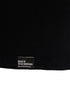 180 Merino Neck Warmer Unforgettable - Black
